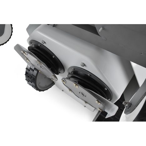 Robotická kosačka FJD FRX Swap - 10