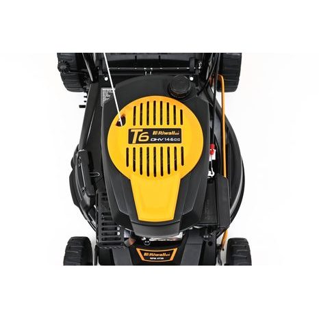 Benzínová sekačka Riwall PRO RPM 4735 4v1 - 7