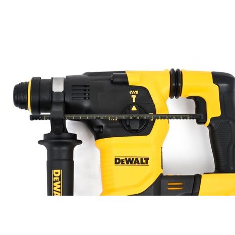 Elektrické kombinované kladivo DeWALT D25333K-QS - 6