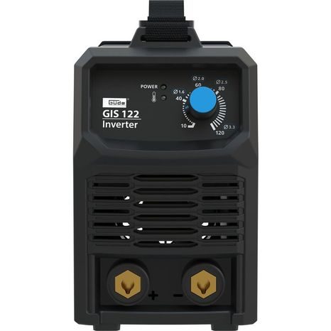 Elektrická invertorová zváračka GÜDE GIS 122 - 5