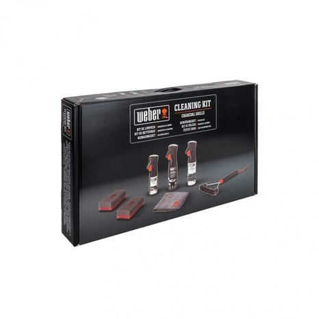 Čistiaca sada pre grily na drevené uhlie Weber - 3