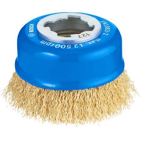 Drátěný kartáč Bosch PRO Metal Clean X-Lock 2608620730