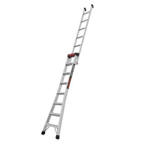 Multifunkční žebřík LittleGiant King Kombo Professional M8 14814EN - 2