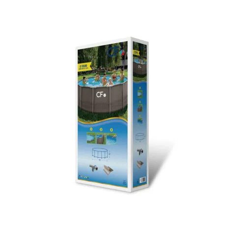 Bazén CF FRAME 366 x 122 cm RATAN - 3