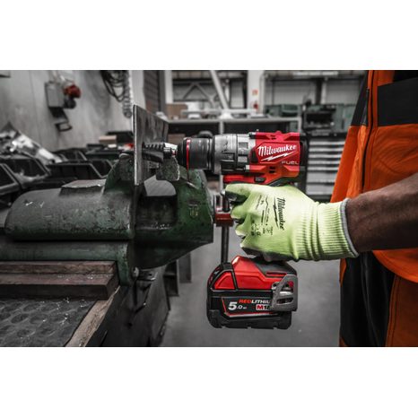 Aku příklepová vrtačka Milwaukee M18 FPD3-502X 4933479860 - 9