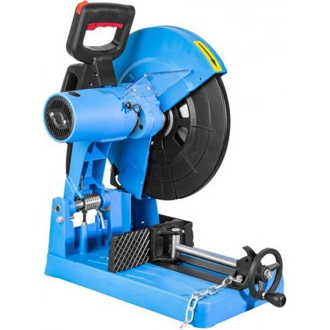 Elektrická okružní pila na kov GÜDE GMK 355-2.2