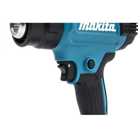 Aku horkovzdušná pistole Makita LXT DHG181ZK - 7