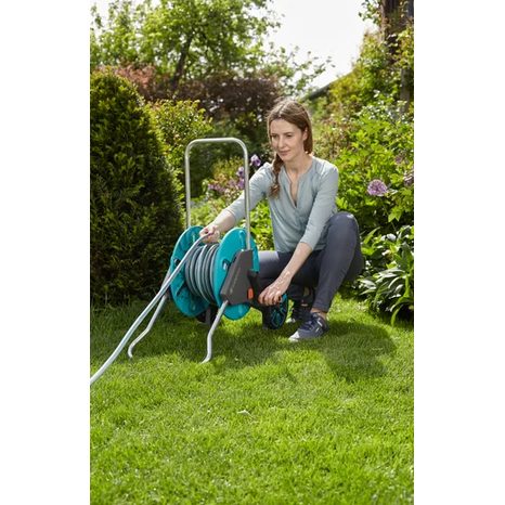 Vozík na hadici Gardena CleverRoll M 18510-20 - 4