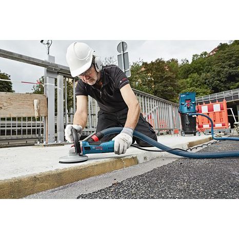 Brusný diamantový hrncový kotouč Bosch PRO Concrete 115 mm 2608601761 - 3