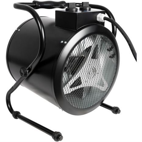 Elektrický přímotop GÜDE GH 9 E 85104 - 2