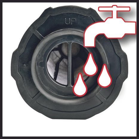 Aku ručný vysávač Einhell TE-VC 18 Li-Solo 2347120 - 6