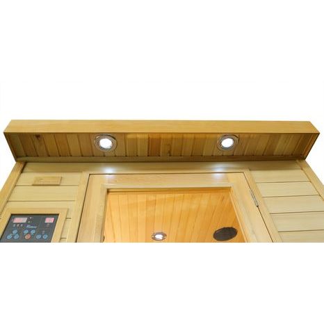 Infrasauna HEALTHLAND Standard 2002 - 16