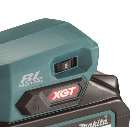 Aku přímočará pila Makita XGT JV001GZ - 2