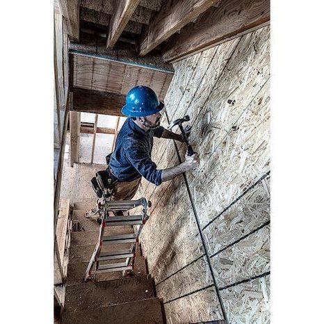 Kloubový žebřík LittleGiant Leveler M26 16526EN-801 - 32