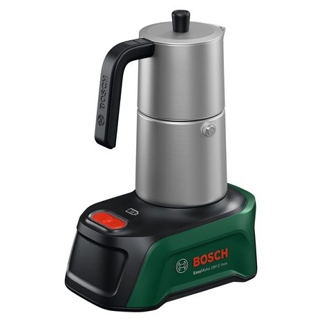 Bosch EasyMoka 18V-2 Inox 06039E4100 - 2