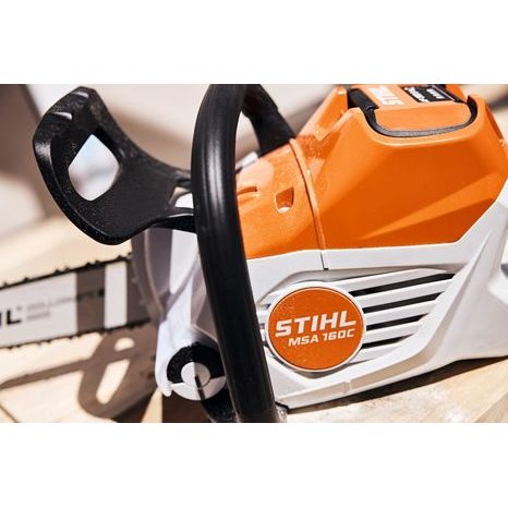 Aku řetězová pila STIHL MSA 160 C-B - 15