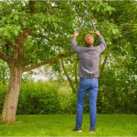 Pákové teleskopické zahradní nůžky Gardena TeleCut Pro S 12040-88 - 5