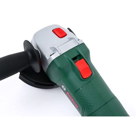 Elektrická úhlová bruska Bosch PWS 750-115 - 7