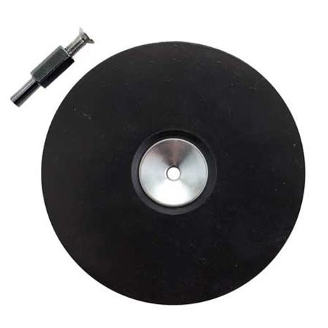 Univerzální unašeč 125 mm se stopkou MAGG BFU001125