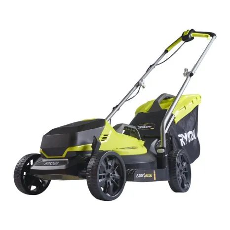 Aku sekačka Ryobi RLM18X33B40 set - 3