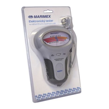 Elektronický tester Marimex na pH a Cl 11305018 - 3
