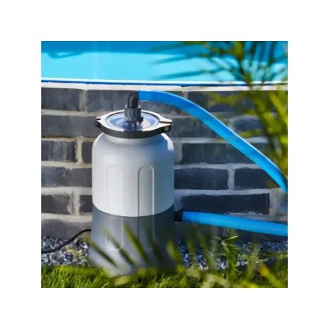 Bazénová filtrácia CF CLEAN SMART 6 m³/h - 2