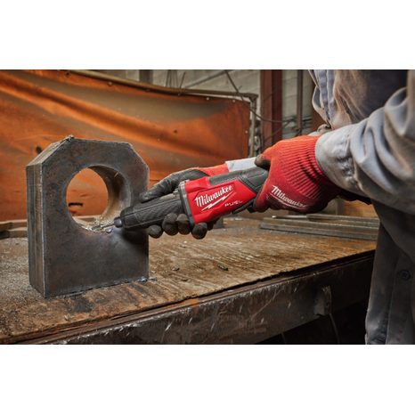 Aku přímá bruska Milwaukee M18 FDGROVPDB-0X 4933480957 - 8