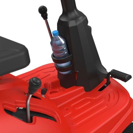 Benzínový rider GÜDE GAR 601 - 8