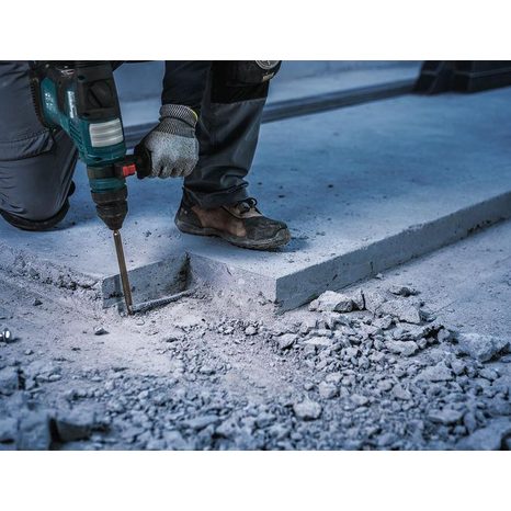 Sekáč špičatý Bosch PRO SDS plus-4C 250 mm 2608690145 - 12