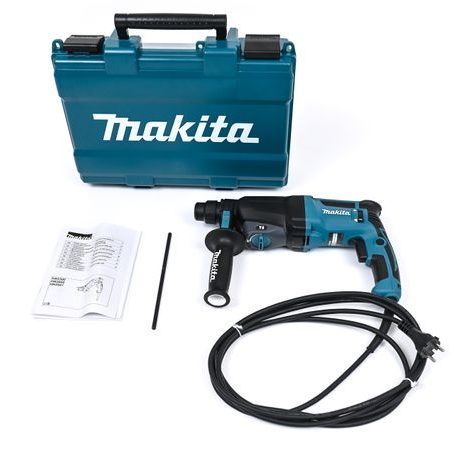 Elektrické vrtací kladivo Makita HR2600 - 10