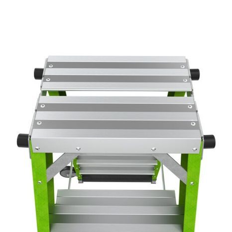 Oboustranný skládací žebřík LittleGiant DS-XL6 15786-001 - 16