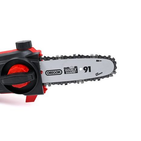 Aku teleskopická prořezávací pila Einhell GE-HC 18 3410800 - 5