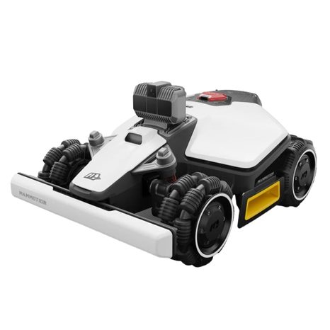 Použito - Robotická sekačka Mammotion LUBA mini AWD LiDAR 1500
