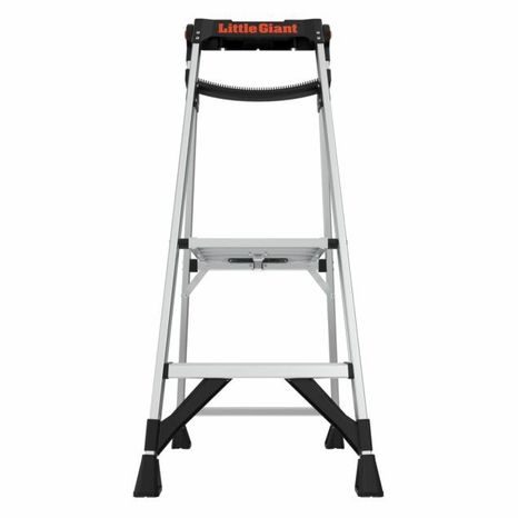 Skládací schůdky Little Giant Xtra-Lite Plus M4 15184EN - 4