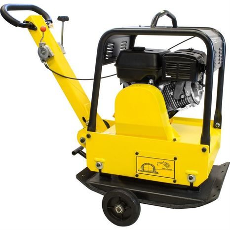 Benzínová vibračná doska GÜDE GRP 160 - 2