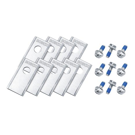 Sada náhradních nožů Bosch VisiMow18V 9ks F016800691
