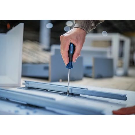 Sada šroubováků Bosch PRO PH/PZ/SL/TX 8 ks 1600A039PF - 12