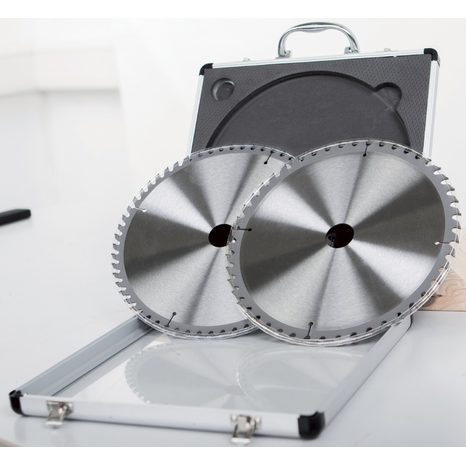 Pilový kotouč Scheppach 254 mm sada 7901200714