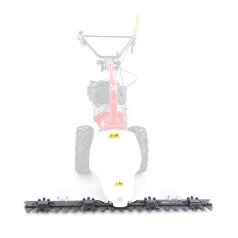 Nástavec - žací lišta k P70 EUROSYSTEMS - 4