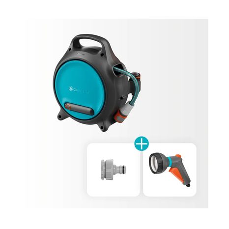 Přenosný box na hadici Gardena Move 10m 18692-20 - 2