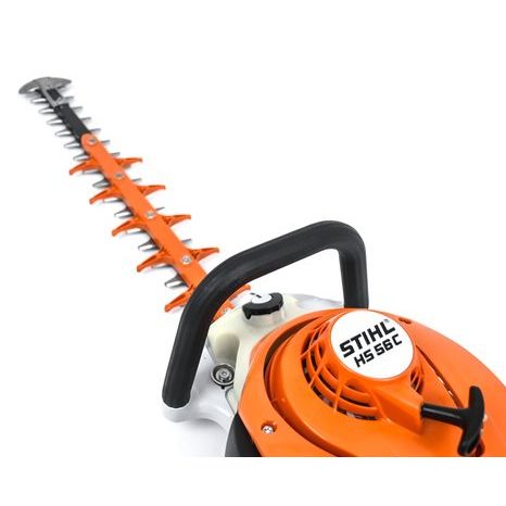 Benzínové nůžky na živý plot STIHL HS 56 C-E - 3