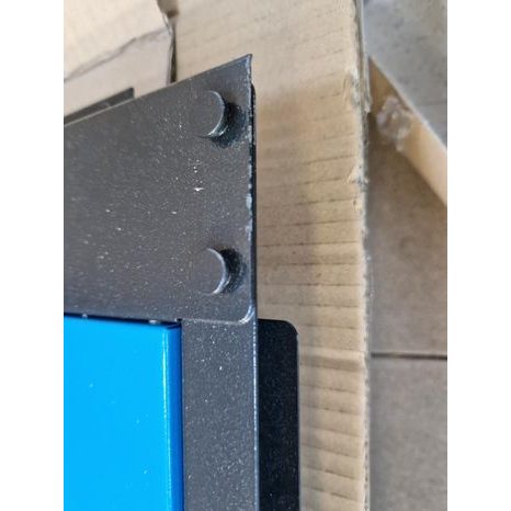 Poškozeno - Regálová skříň GÜDE 40479 - 12