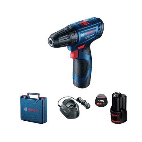 Aku vrtací šroubovák Bosch GSR 120-LI 06019G8000
