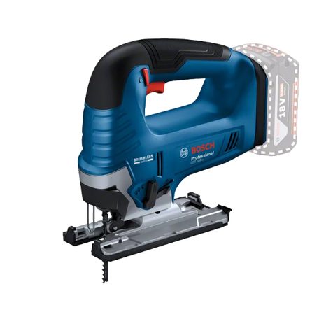 Aku přímočará pila Bosch GST 185-LI 06015B3021 - 2