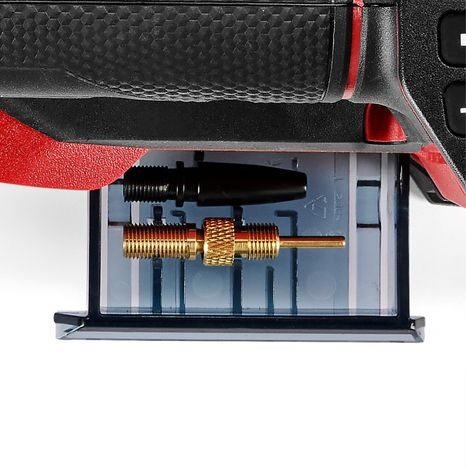 Aku kompresor Einhell CE-CC 18/23 D Li-Solo - 4