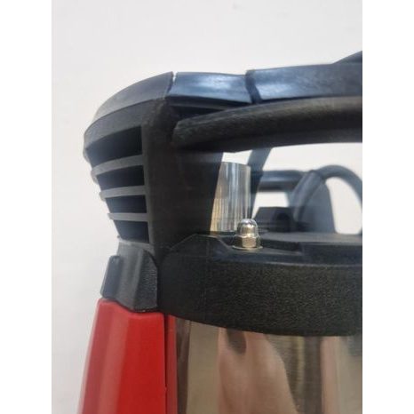 Poškozeno - Ponorné tlakové čerpadlo HECHT 3122 INOX - 6