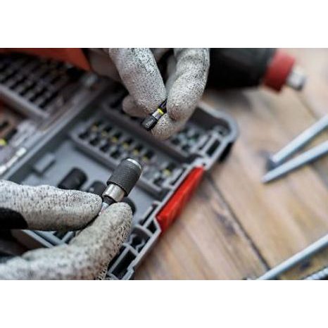 Skrutkovací bit Bosch PRO Impact Control 25 mm T20 2 ks 2608522474 - 5