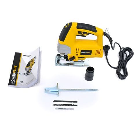 Elektrická přímočará pila Powerplus POWX0331 - 2