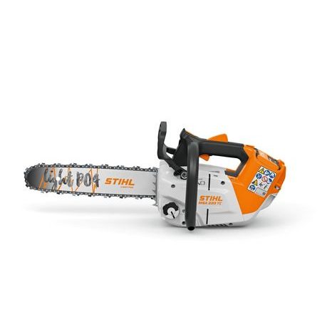 Aku řetězová pila STIHL MSA 220 TC-O SET (AL 301+2xAP 300 S) - 5