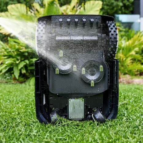 Robotická sekačka ECOVACS GOAT A1600 RTK WHITE - 9